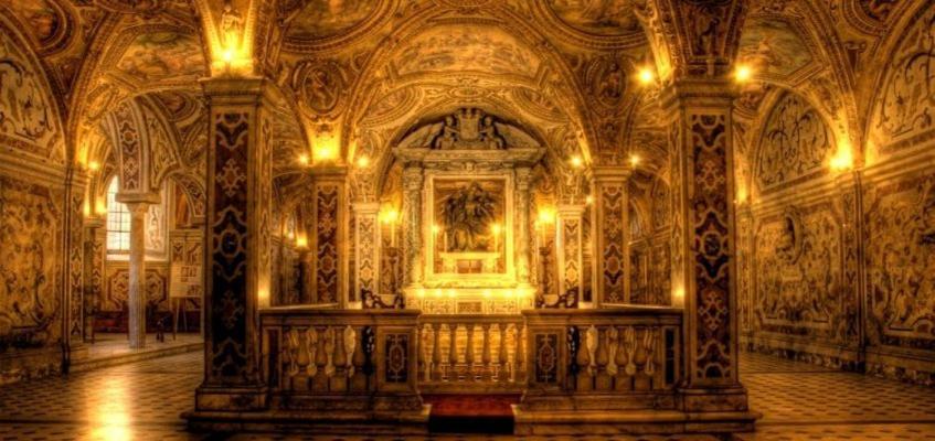 Oasi Al Centro Con Parcheggio Bed & Breakfast Salerno